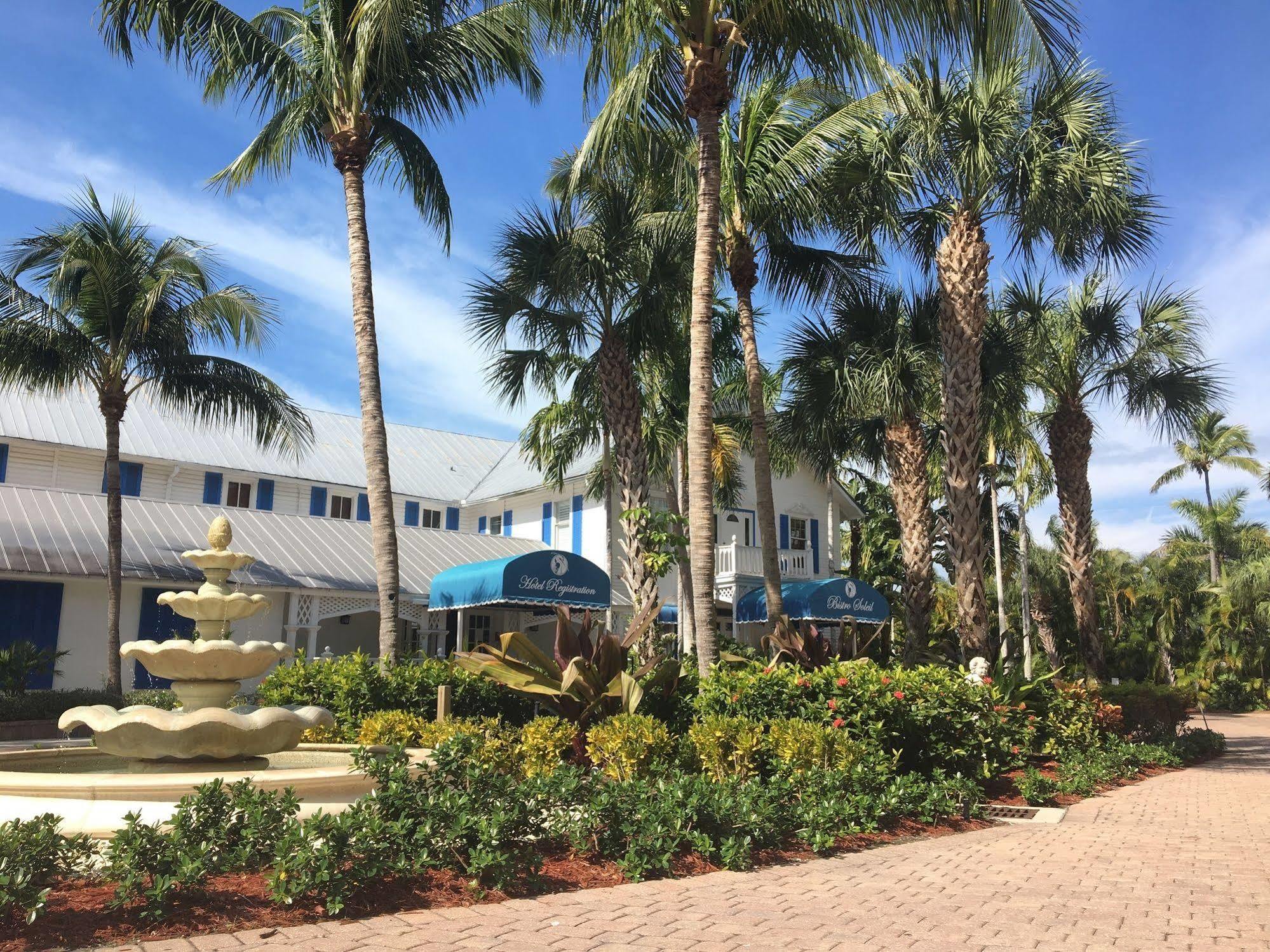 Olde Marco Island Inn And Suites Exterior foto